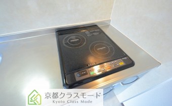 2口IHシステムキッチン