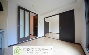 DK6帖(手前)＋洋室6帖(奥)♪