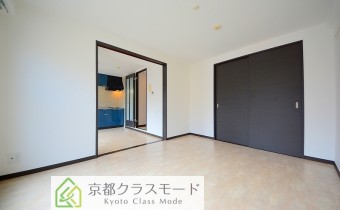洋室6帖・別アングル