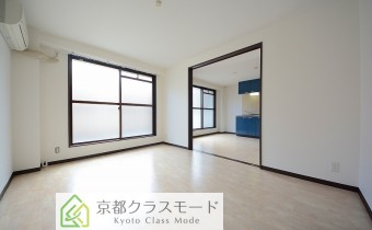 洋室6帖・別アングル