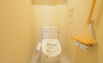 ウォシュレットトイレ