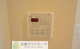 浴室乾燥機のコントローラー