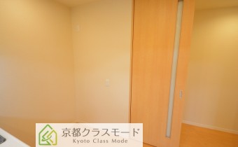 冷蔵庫置場