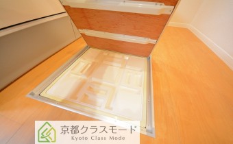 床下収納