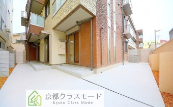 専用庭
