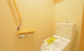 ウォシュレットトイレ