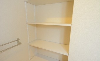 脱衣所の収納