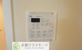 浴室乾燥機のコントローラー
