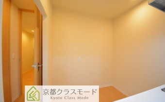 冷蔵庫置場