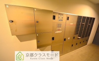 宅配ボックス