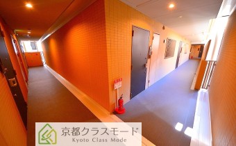 共用部（廊下）