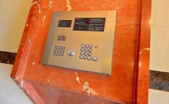 オートロック