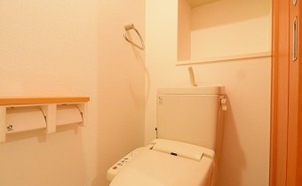 ウォシュレットトイレ