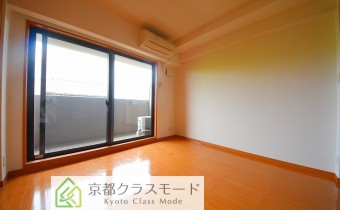 洋室6帖・別アングル