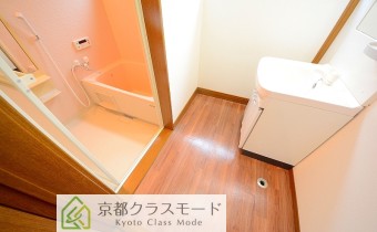 脱衣所