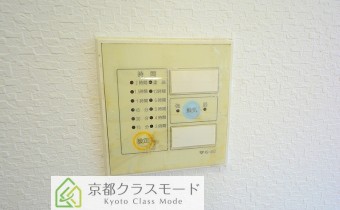 浴室乾燥機のコントローラー