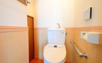 ウォシュレットトイレ