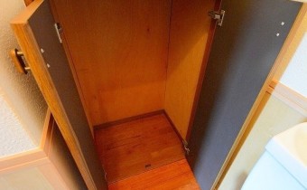 トイレの収納