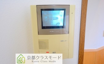 TVドアホン