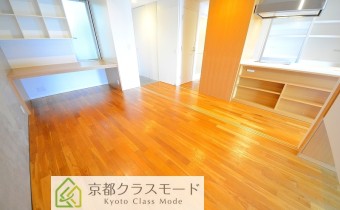 洋室6.5帖・別アングル