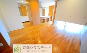洋室6.5帖・別アングル