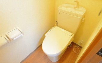 ウォシュレットトイレ