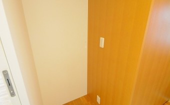 冷蔵庫置き場(別スペース)