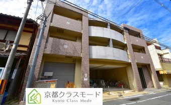 外観・別アングル