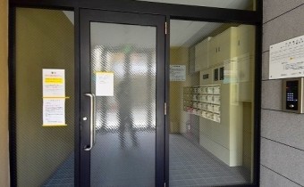 オートロック玄関