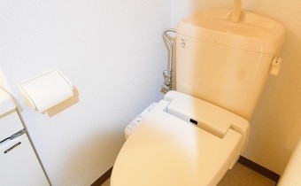 ウォシュレットトイレ