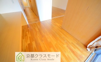 洋室4帖・書斎スペース
