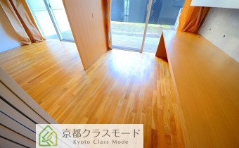洋室4帖・書斎スペース