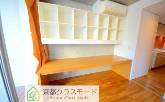 システムデスク・書斎スペース