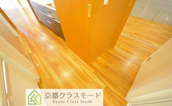 キッチンスペース・別アングル