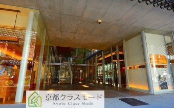 マンション・エントランス