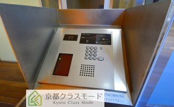オートロック