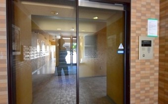 オートロック玄関