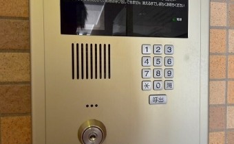 オートロックテンキー