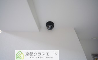 防犯カメラ