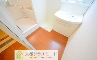 脱衣スペース