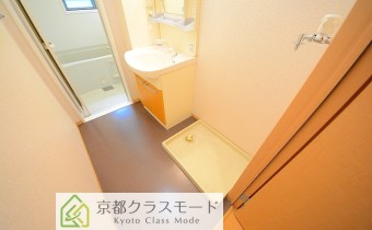 脱衣スペース