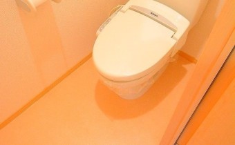ウォシュレットトイレ