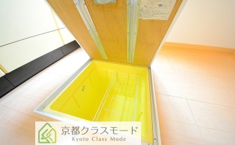 床下収納