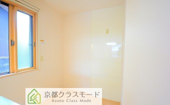冷蔵庫置場