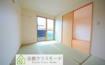 和室6帖・別アングル
