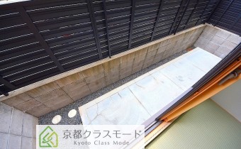 専用庭