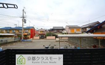 眺望・南向き