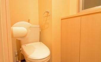 ウォームレット付き