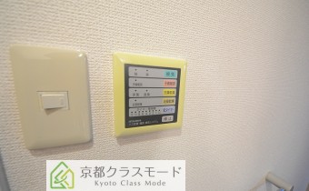浴室乾燥機のコントローラー