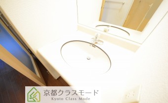 独立洗面台